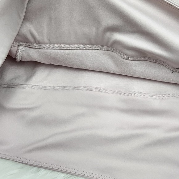 MSRP $60 NWT FLX Ascent 1X Half Zip Pink Fleece Hoodie - Picture 6 of 7